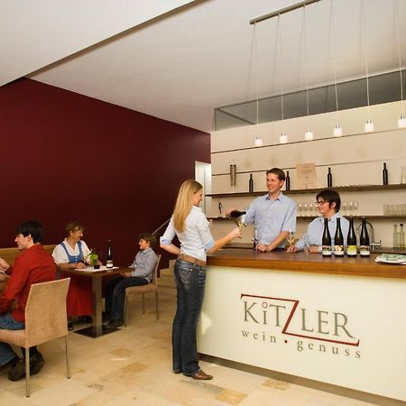 Willa Winzerhaus Kitzler Rohrendorf bei Krems Zewnętrze zdjęcie