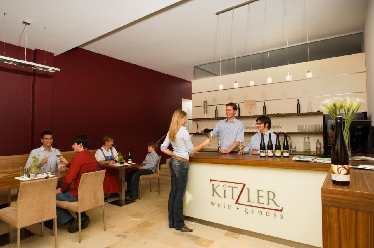 Willa Winzerhaus Kitzler Rohrendorf bei Krems Zewnętrze zdjęcie