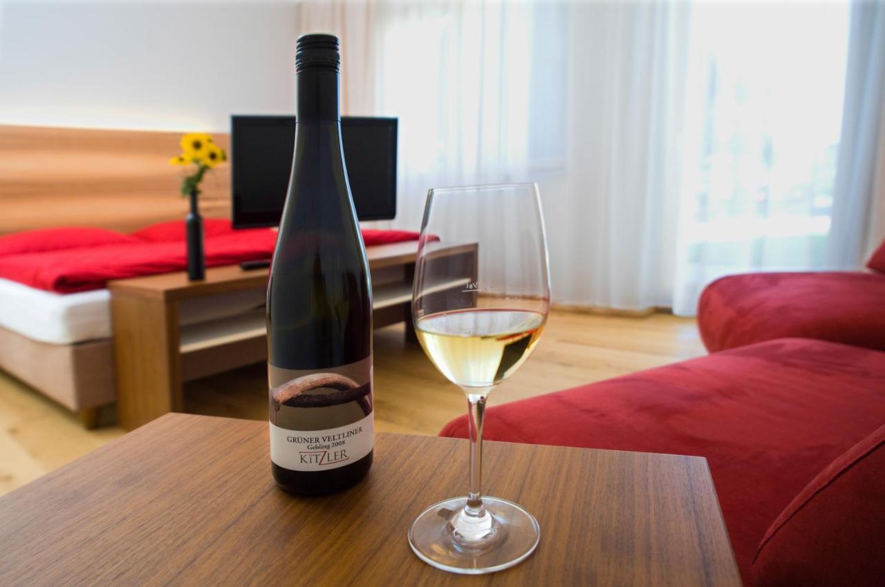 Willa Winzerhaus Kitzler Rohrendorf bei Krems Zewnętrze zdjęcie